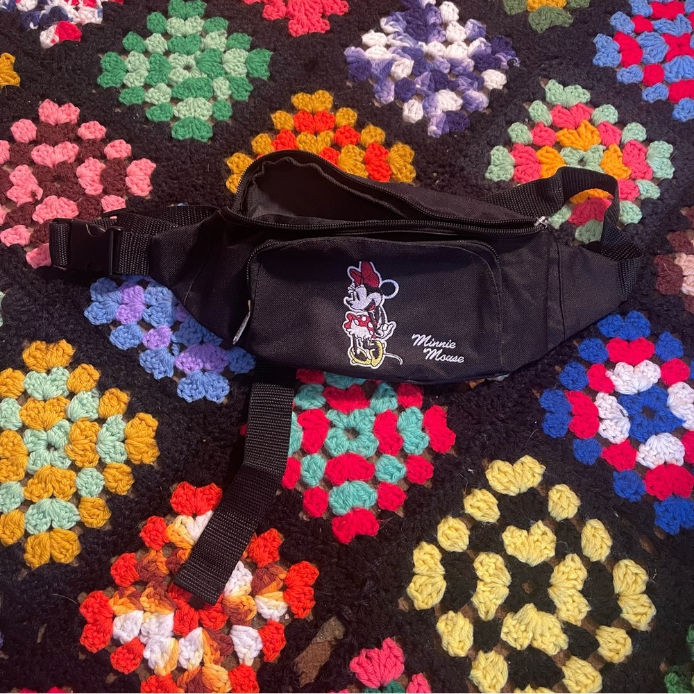 Disney Minnie Mouse Fanny Pack